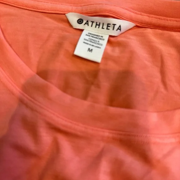 Athleta Coral Tank Top - Picture 2 of 3